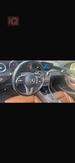 مرسيدس بنز GLC